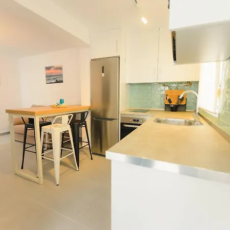 Appartement Carpe Diem - Ole Solutions Conil De La Frontera